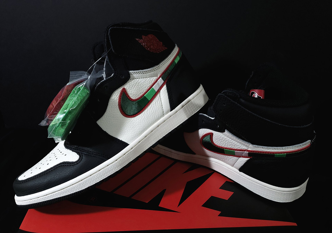 The Air Jordan 1 Retro High OG "A Star Is Born" Releases On December 27th