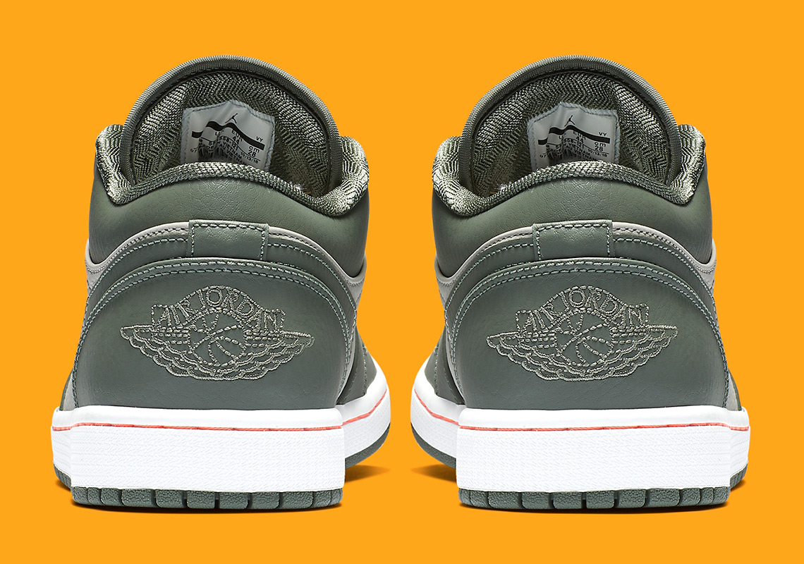 Air Jordan 1 Low 553558 121 1