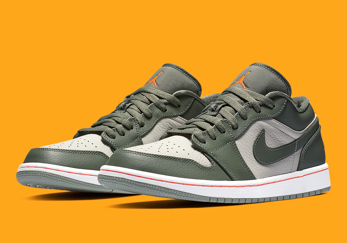 Air Jordan 1 Low 553558 121 5
