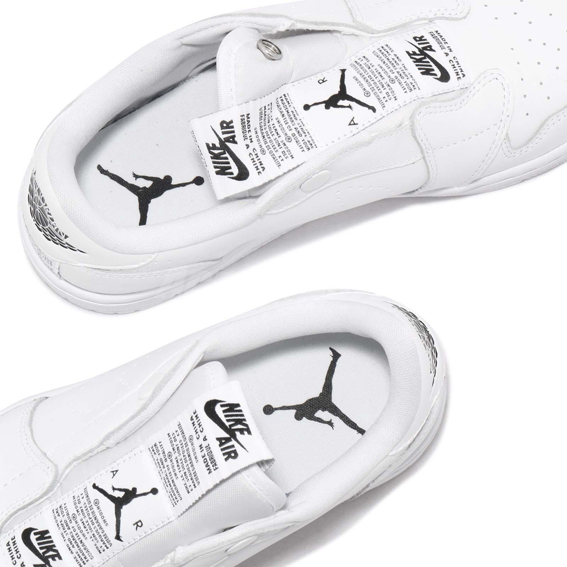 Air Jordan 1 Low Slip Women 2