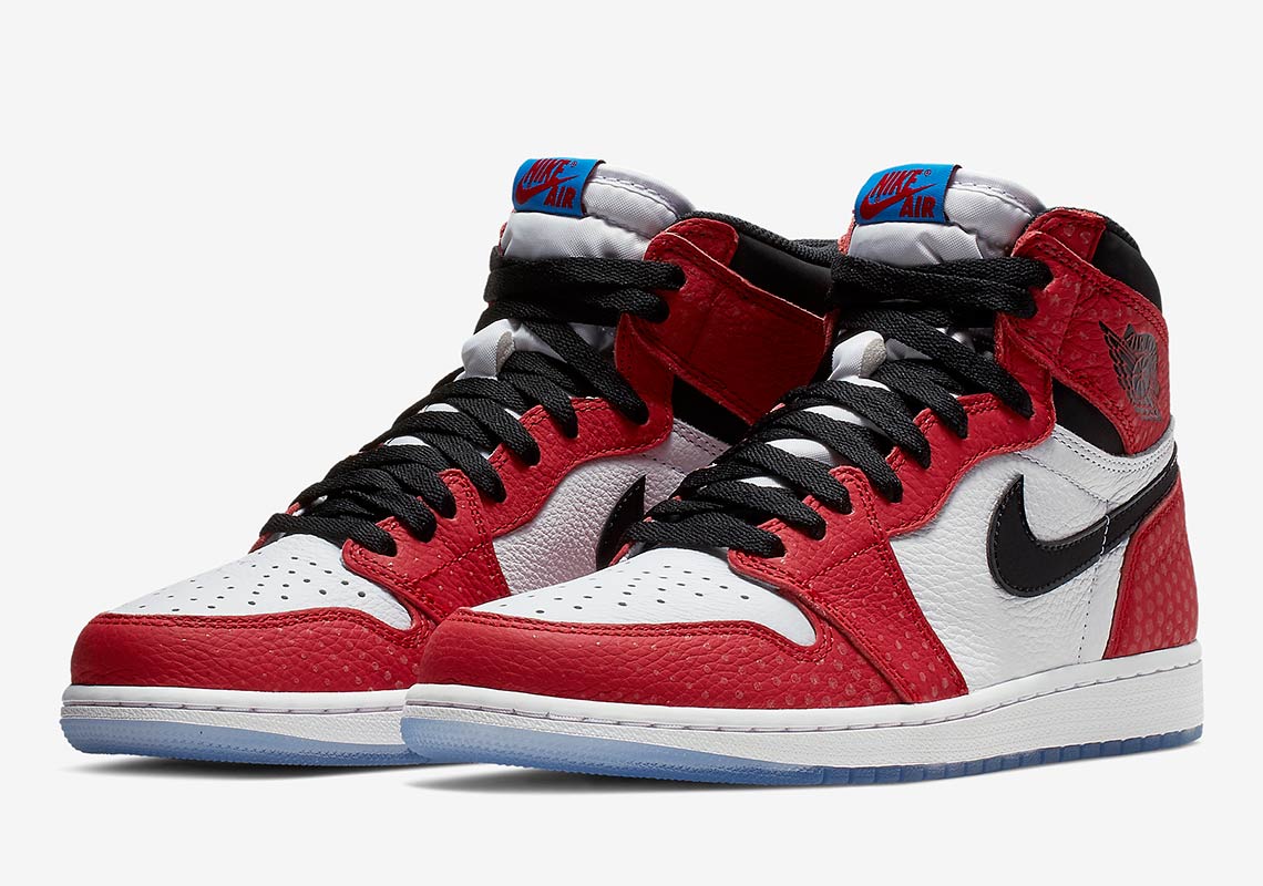 The Air Jordan 1 Retro High OG “Origin Story” Will Release In Full Family Sizes