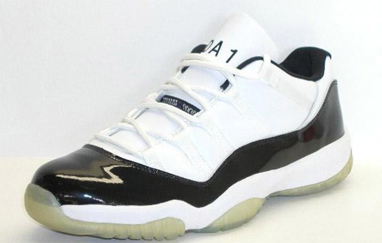 Air Jordan 11 Derek Anderson Pe