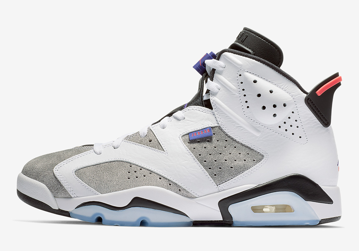 Air Jordan 6 Flint Ci3125 100 1