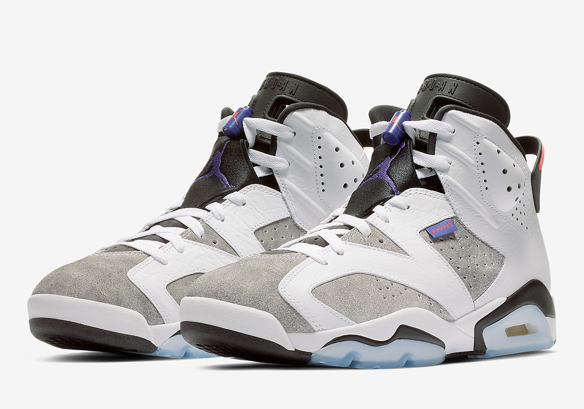 Official Images Of The Air Jordan 6 “Flint”
