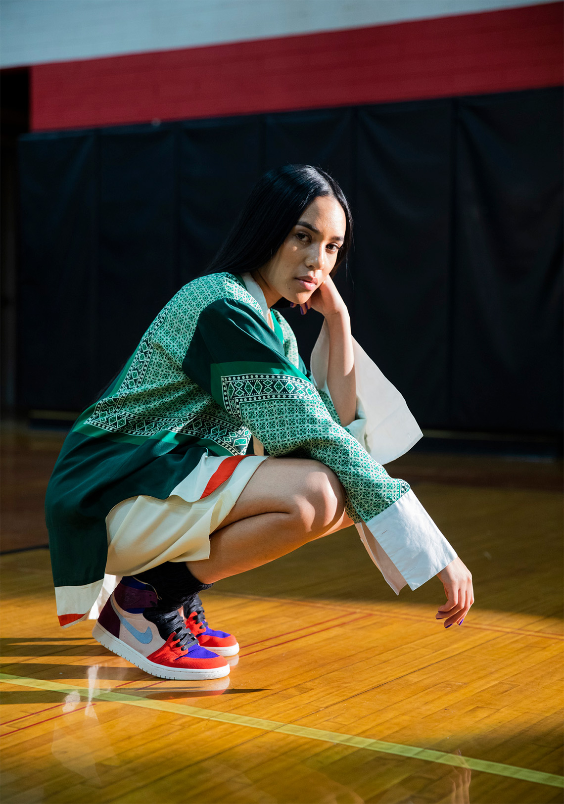 Alelai May Jordan 1 Release Info 1