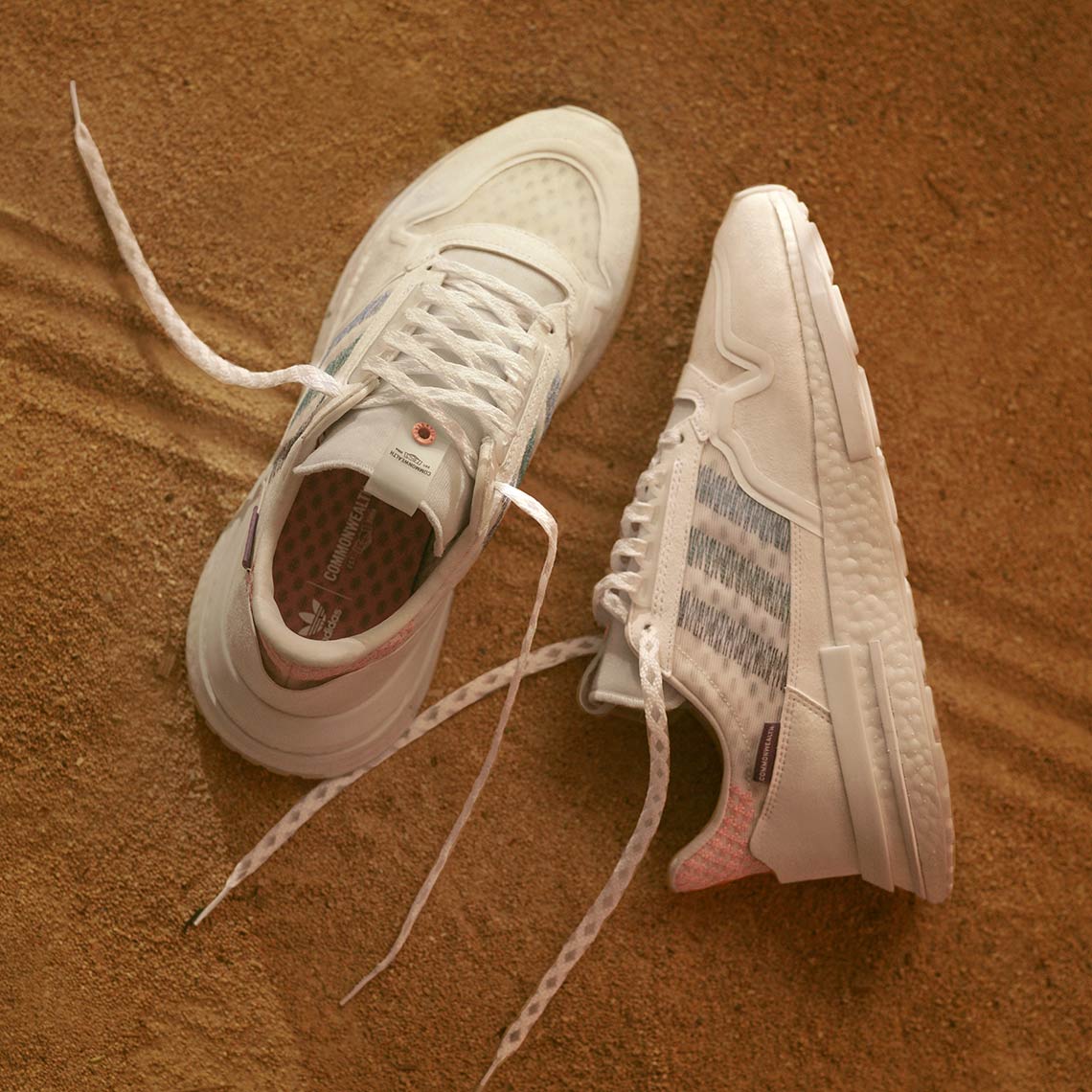 Commonwealth Adidas Zx500 Rm 6