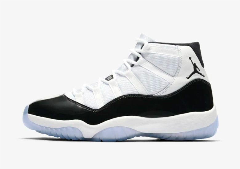 Jordan 11 Concord 2018 Release Info