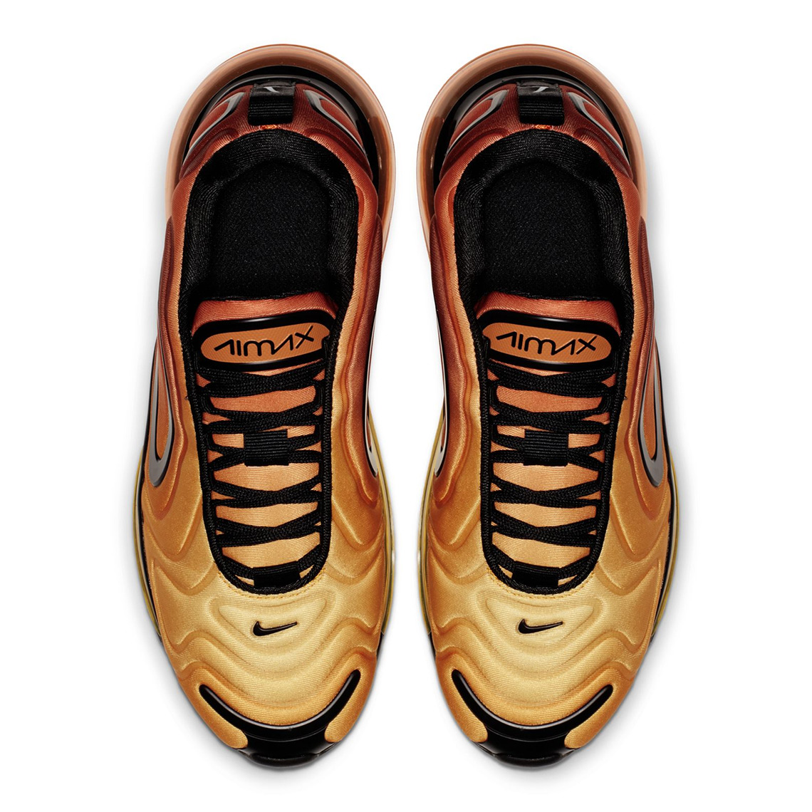 Nike Air Max 720 Gs Sunset 5