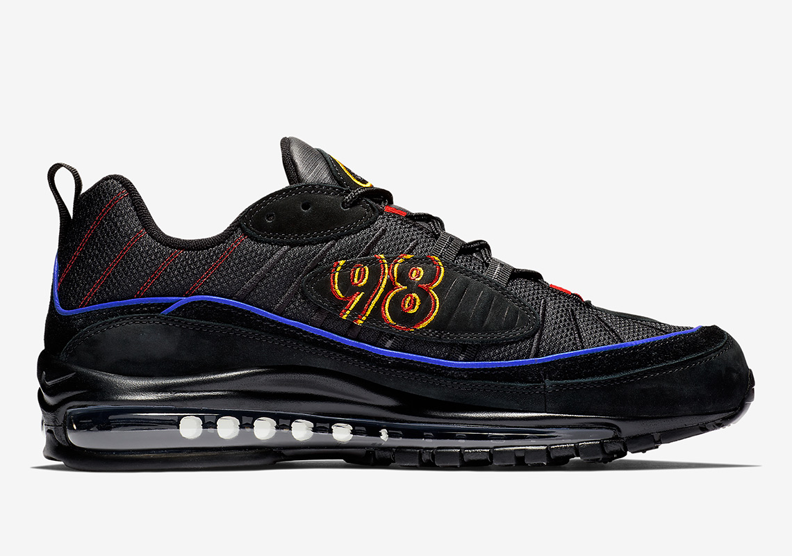 Nike Air Max 98 Cd1537 001 4