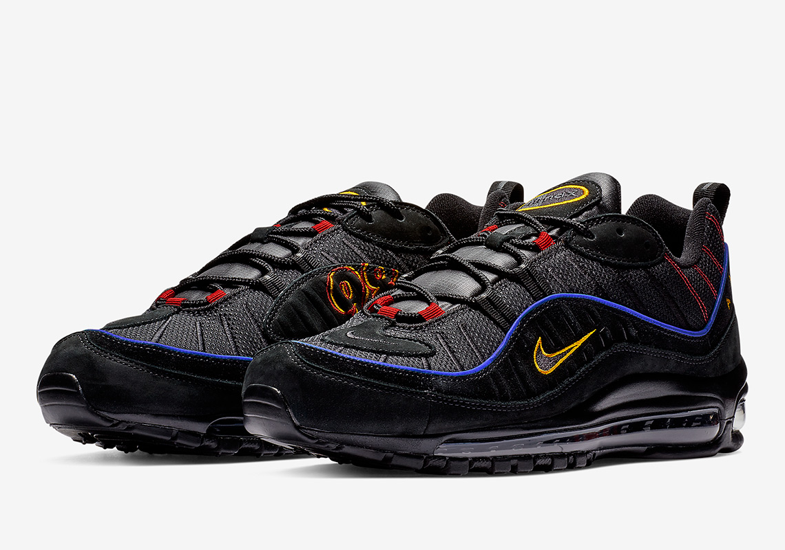 Nike Air Max 98 Cd1537 001 5