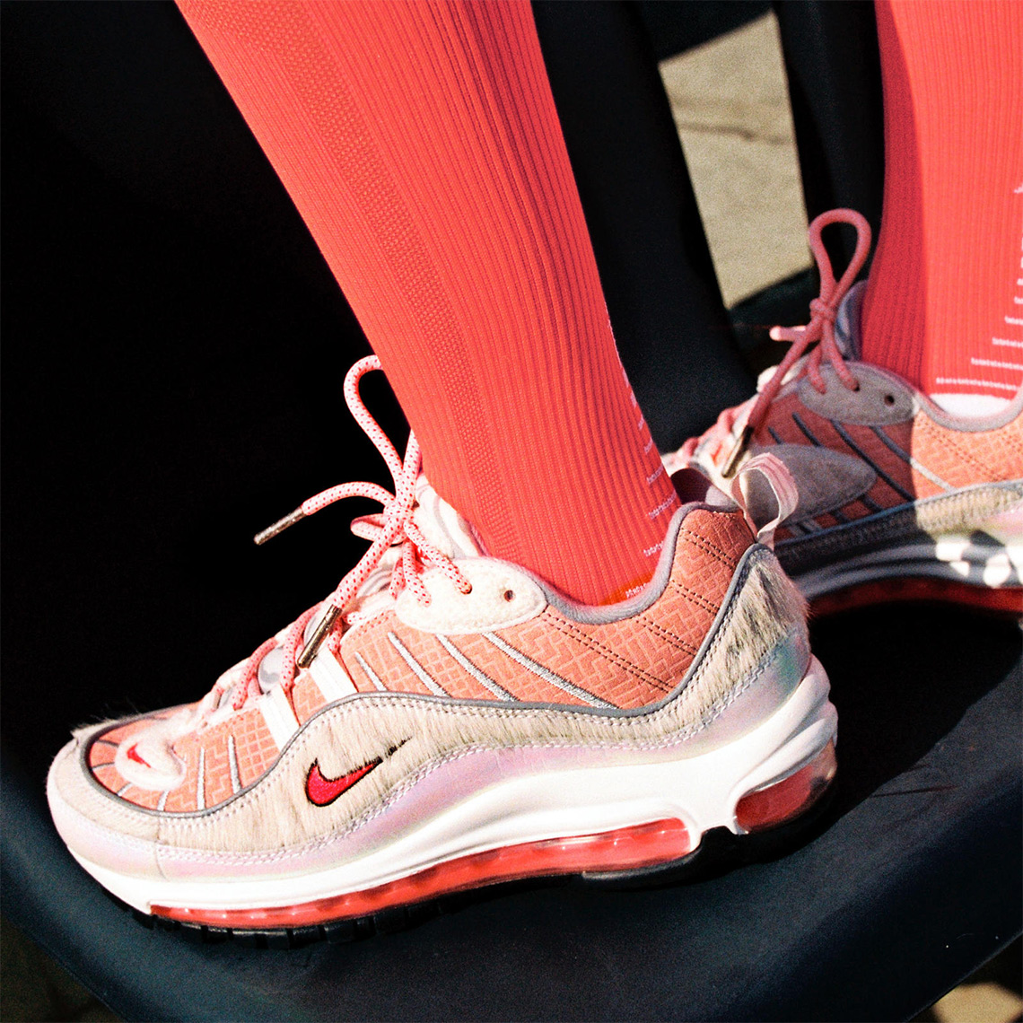 Nike Air Max 98 Chinese New Year What The 2