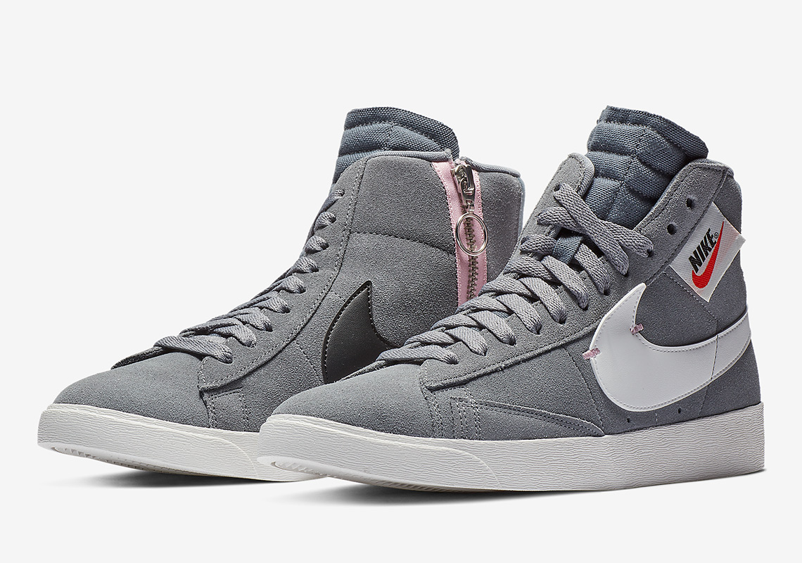 Nike Blazer Mid Rebel Bq4022 004 2