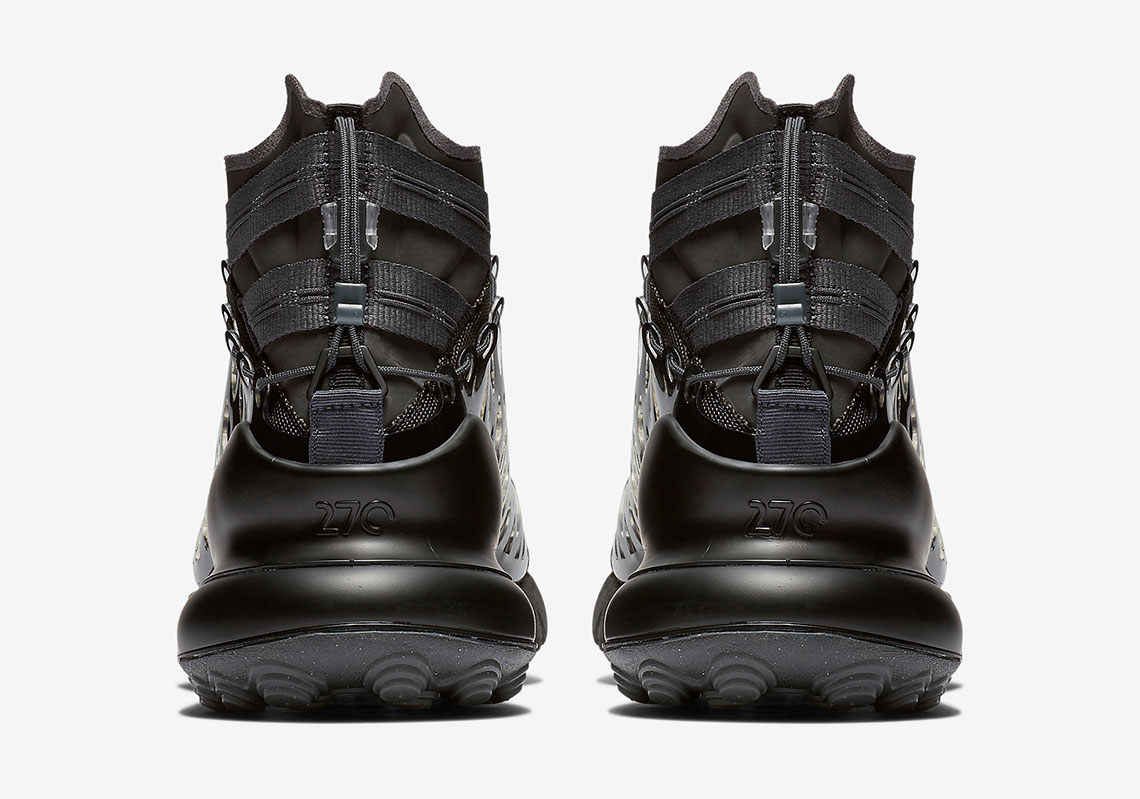 Nike Ispa Air Max 270 Sp Soe Black Anthracite Bq1918 002 3