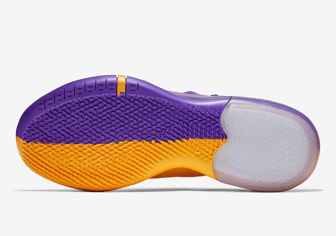 Nike Kobe Ad Lakers Purple Ar5515 500 2