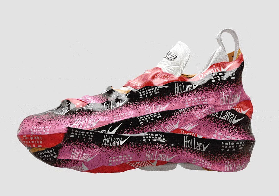 Nike Lebron 16 Lebron Watch Info 7