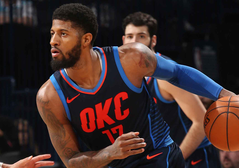 NASA And Nike Team Up For Possible PG3 Collaboration For Spring 2019