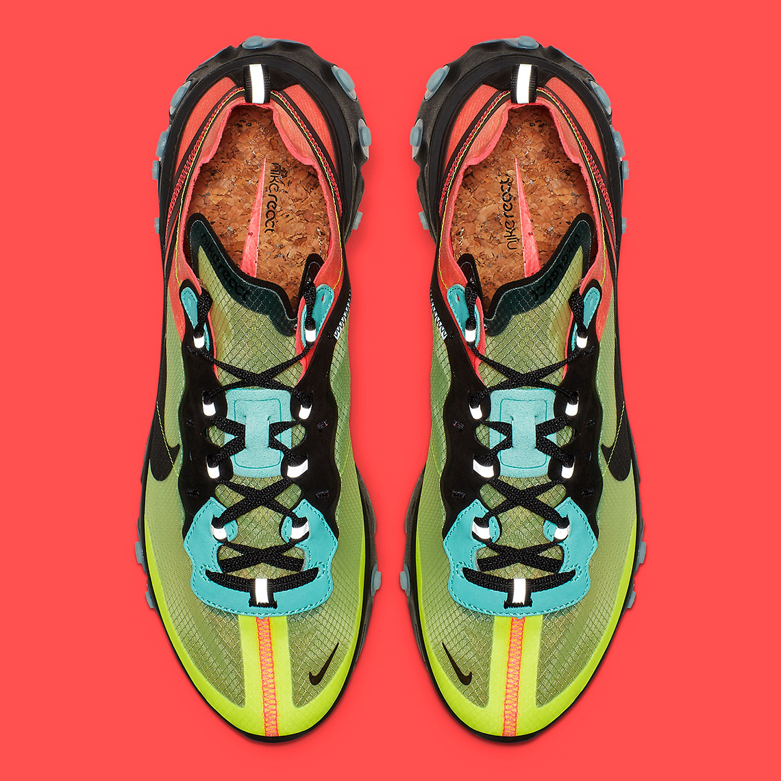 Nike React Element 87 Aq1090 700 6