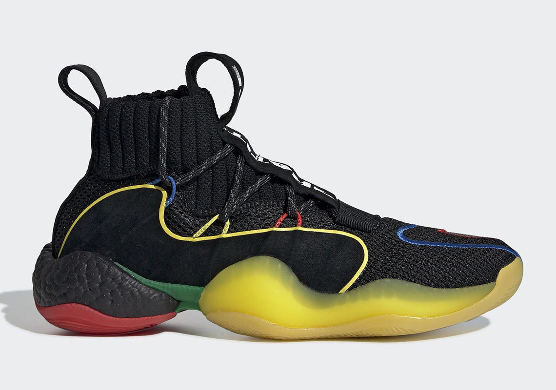 Pharrell Adidas Crazy Byw Gratitude G27805 3
