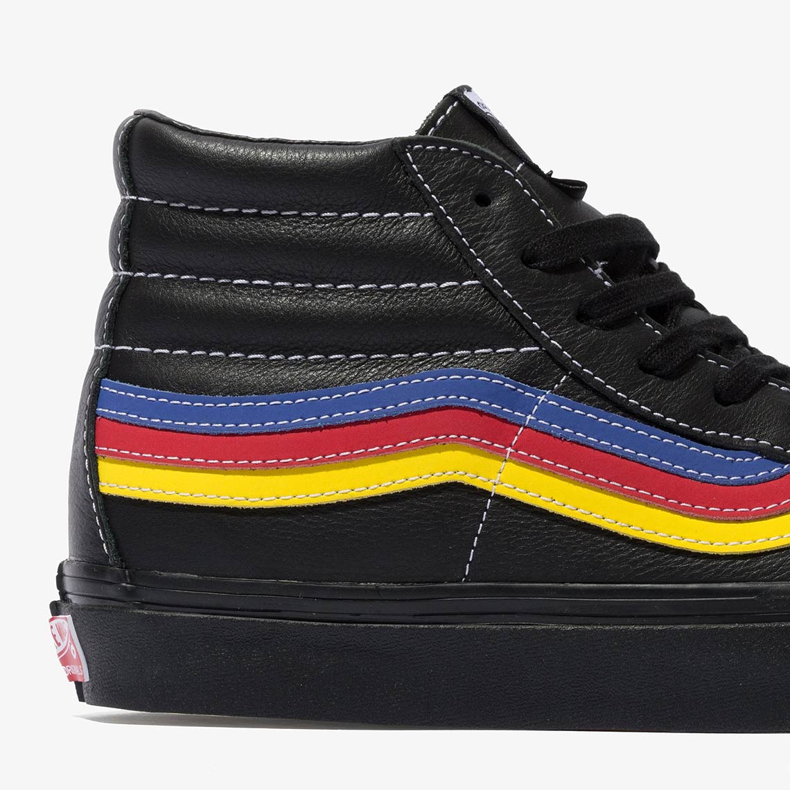 Vans Sk8 Hi Bows And Arrows 5