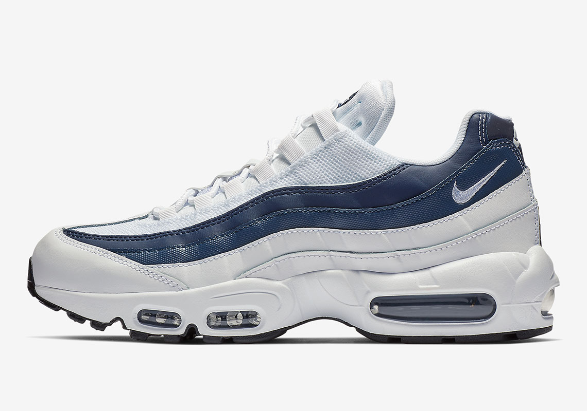 The Nike Air Max 95 "Monsoon" Is Available Now