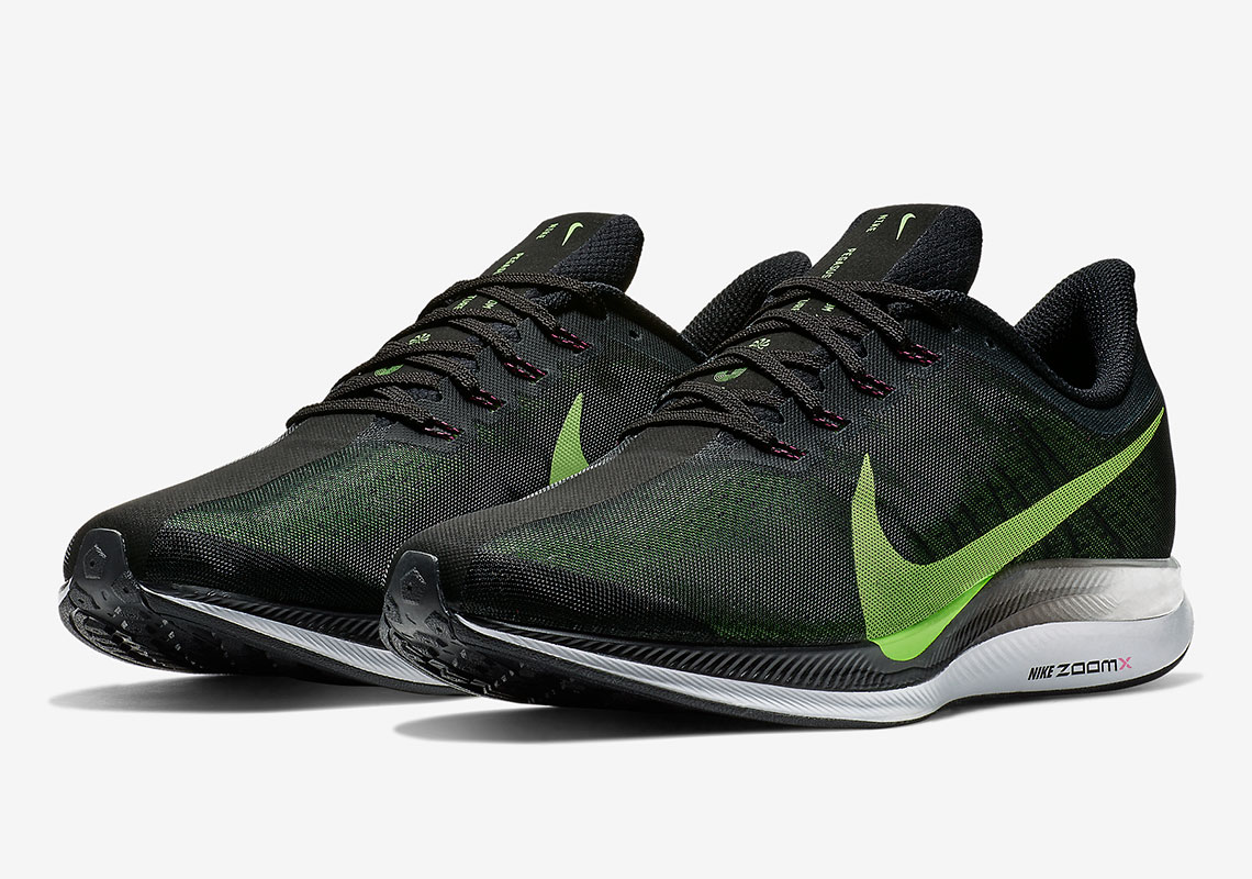 Nike Zoom Pegasus 35 Turbo Appears In Oregon Friendly Colors