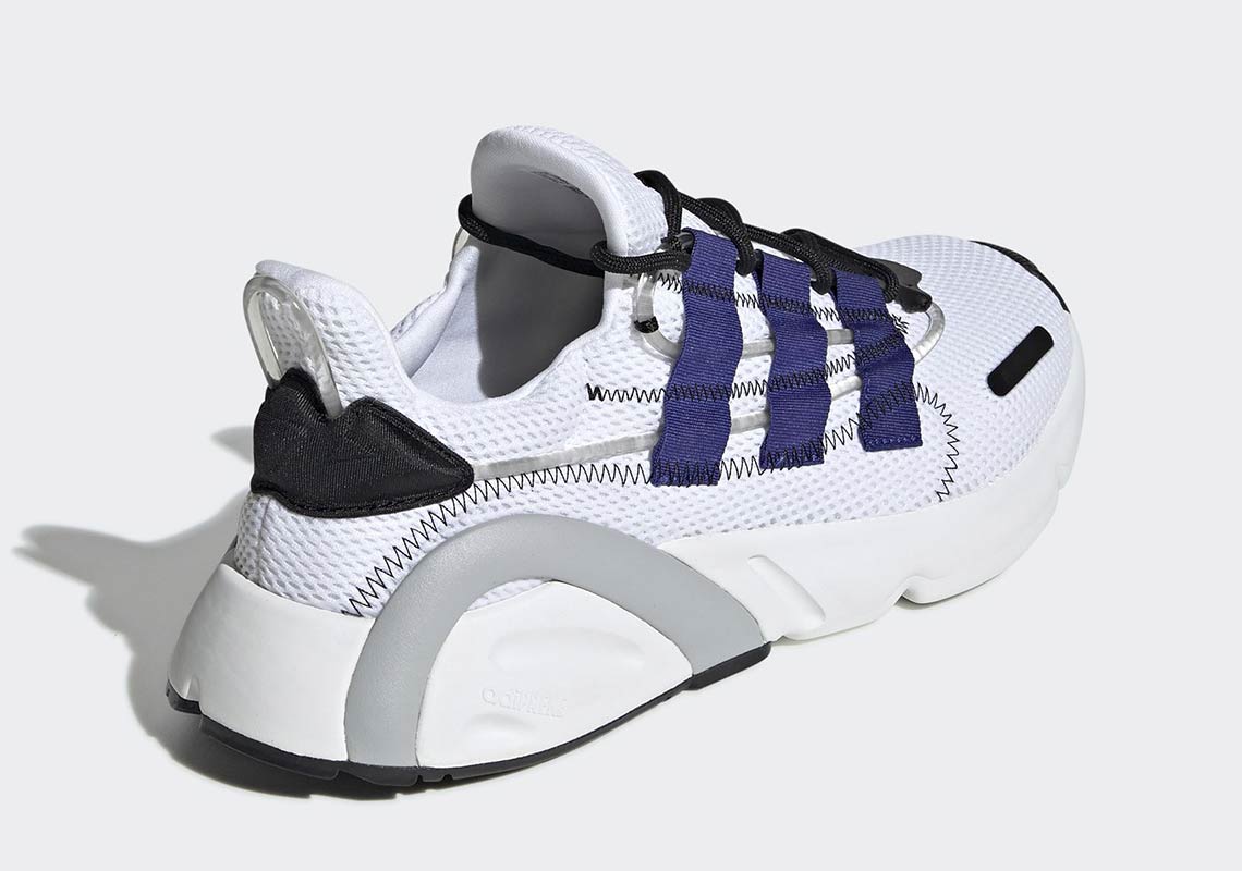 Adidas Lxcon White Blue Db3528 4