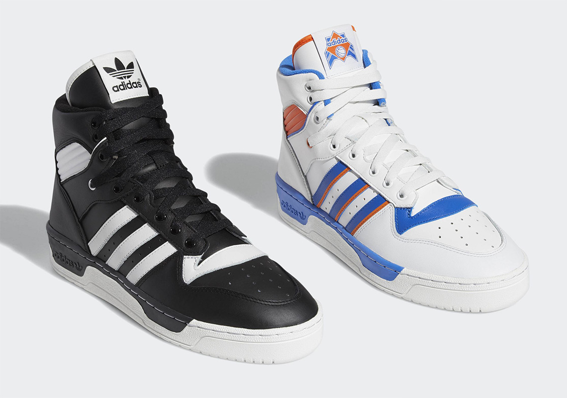 adidas Originals Is Bringing Back The Rivalry Hi