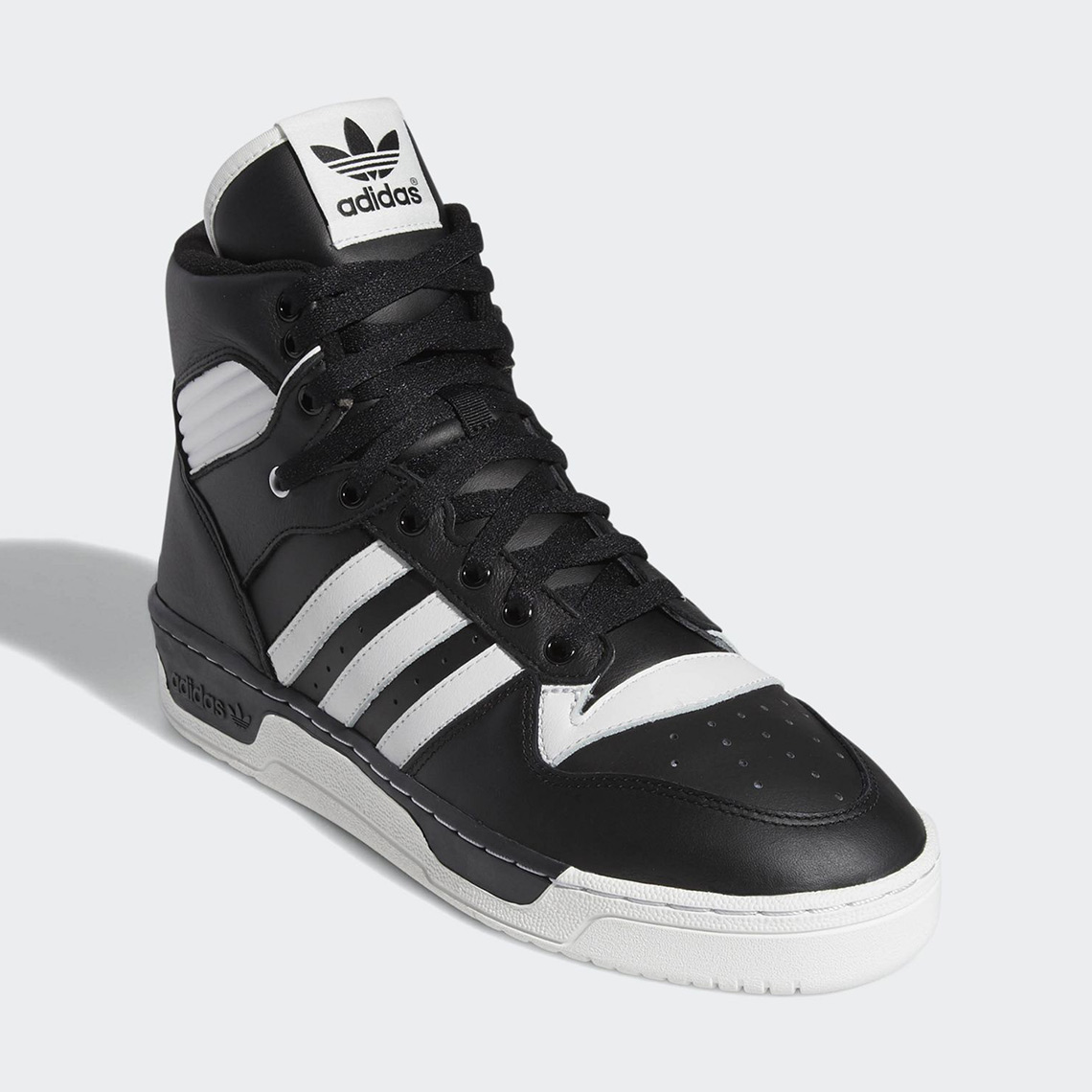 Adidas Rivalry Hi Black Bd8021 1