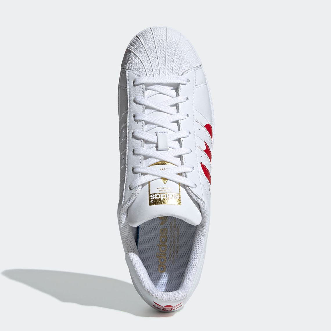Adidas Superstar Valentines Day 5