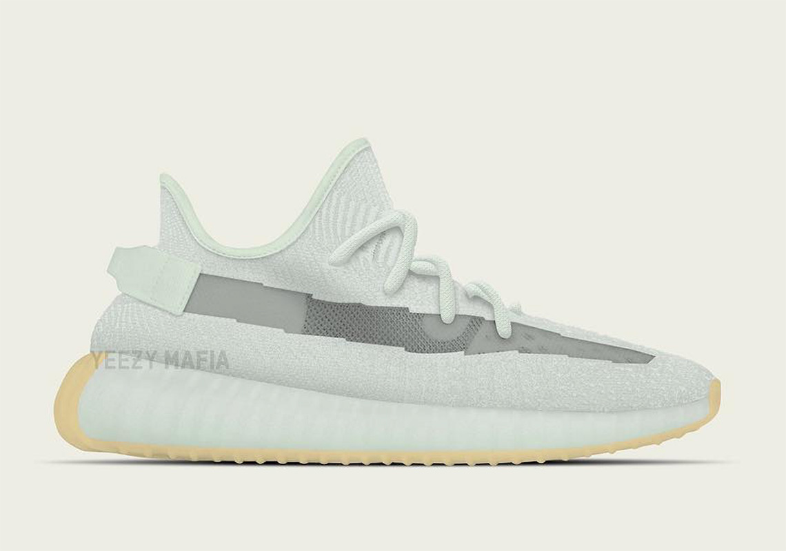 The adidas Yeezy Boost 350 v2 "Hyperspace" Is Coming Soon