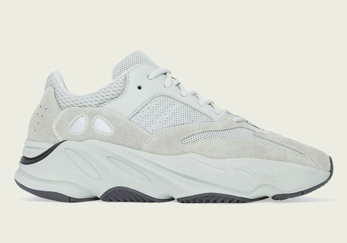 The adidas Yeezy Boost 700 "Salt" Is Releasing In February