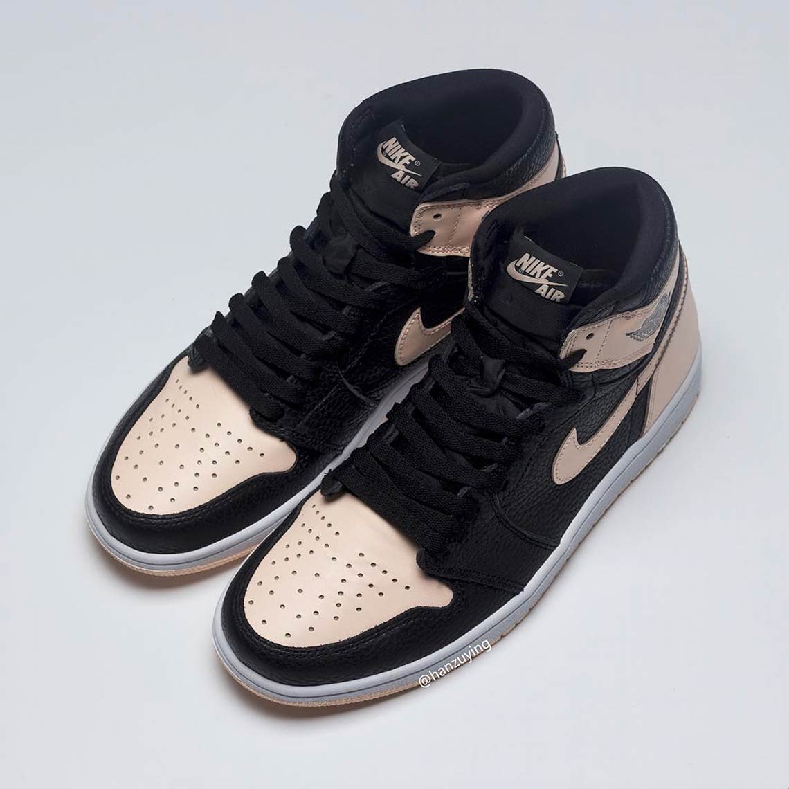 Air Jordan 1 Crimson Tint 555088 081 5