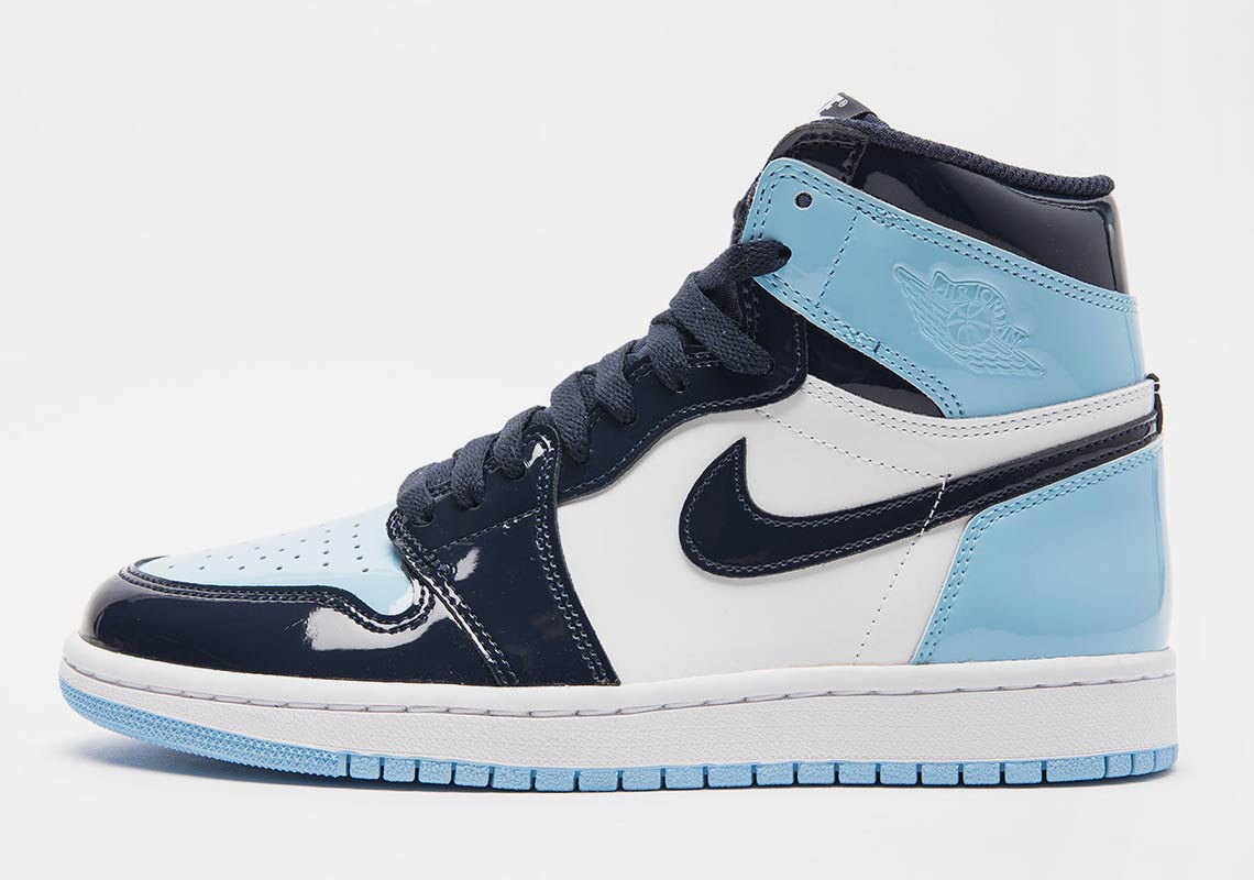 Air Jordan 1 Retro High OG "UNC" - Where to Buy