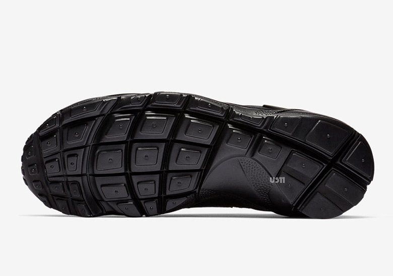 Comme Des Garcons Black Nike Footscape 7