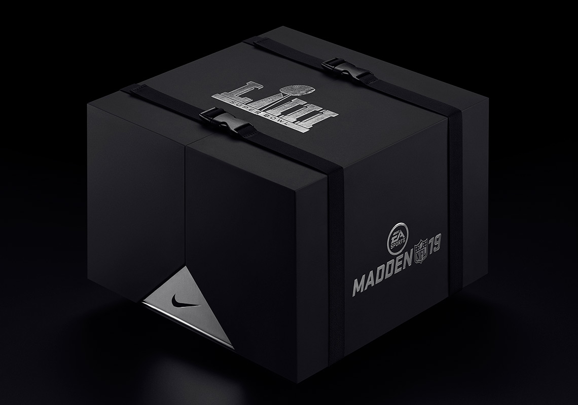 Ea Sports Madden Nike Superbowl Hoodie 5