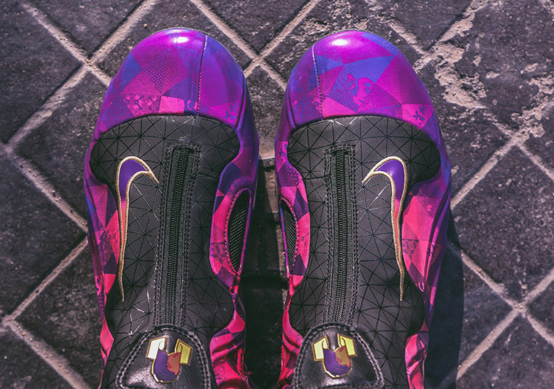 Nike Air Flightposite One Chinese New Year 5