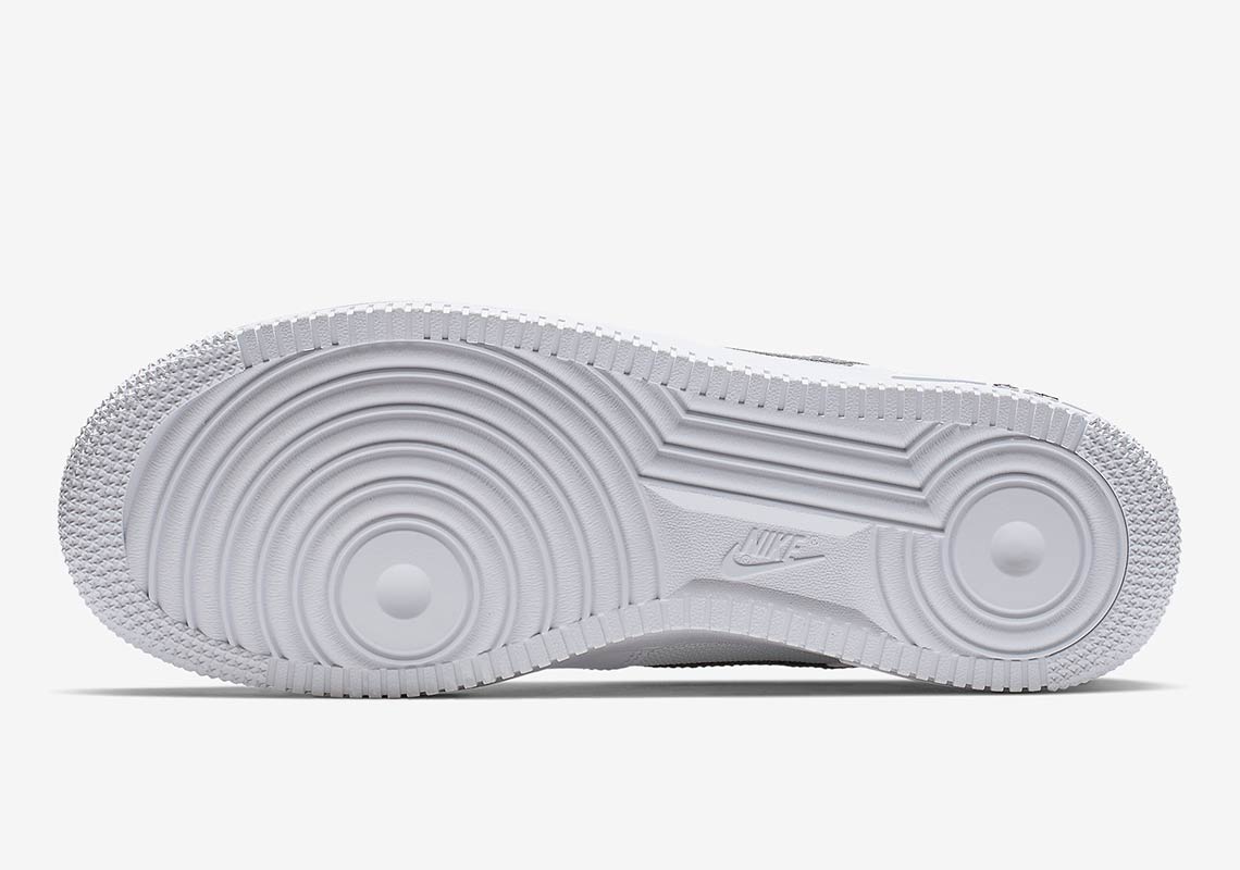 Nike Air Force 1 Low White Grey Bv1278 100 2