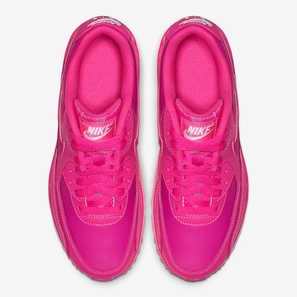 Nike Air Max 90 Gs Pink 833376 603 4