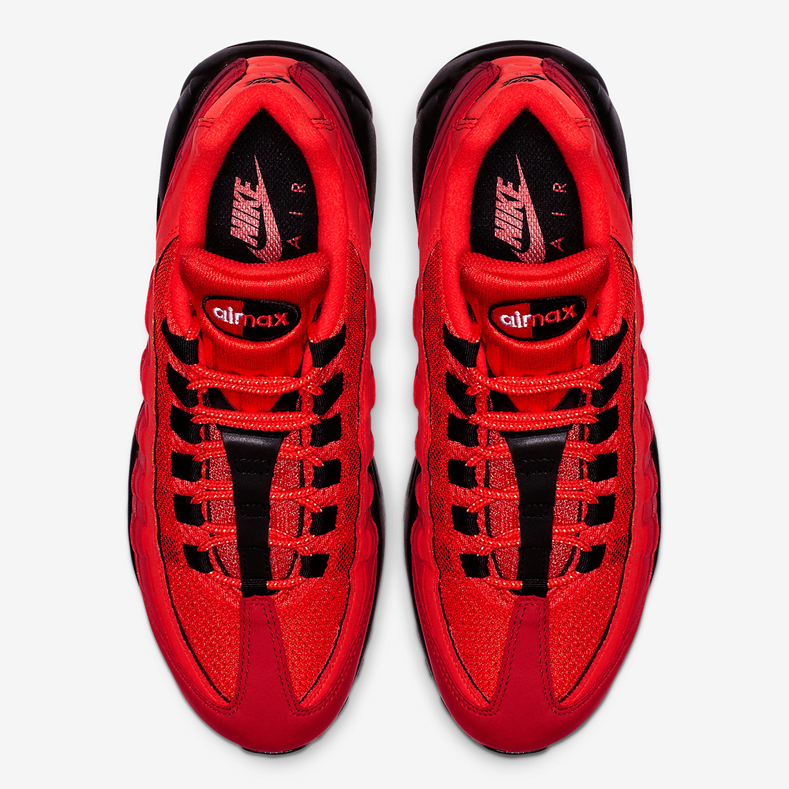 Nike Air Max 95 Habanero Red At2865 600 2