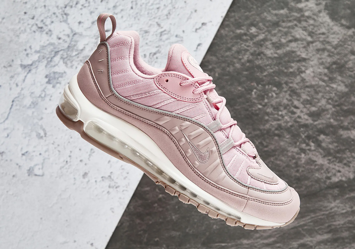 Where To Buy The Nike Air Max 98 "Pumice"