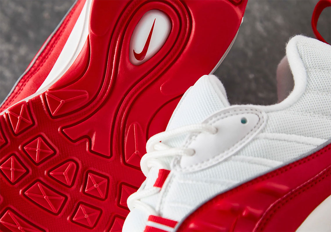Nike Air Max 98 University Red 640744 602 2