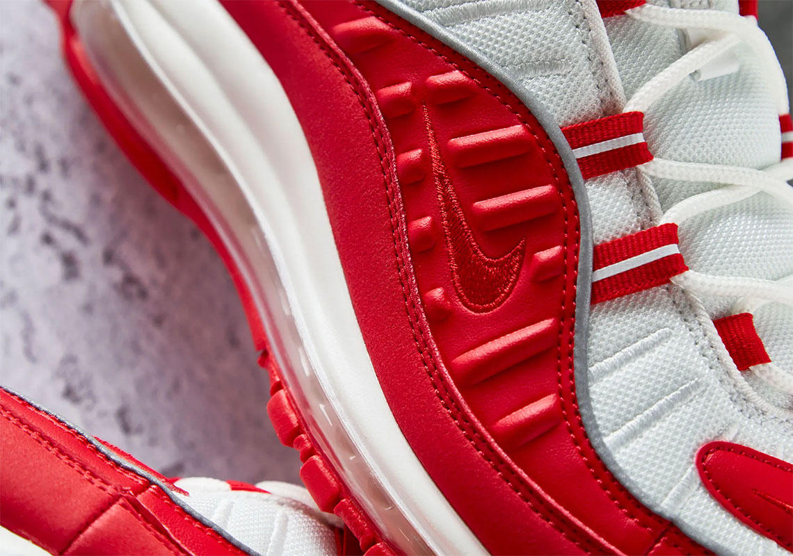 Nike Air Max 98 University Red 640744 602 3