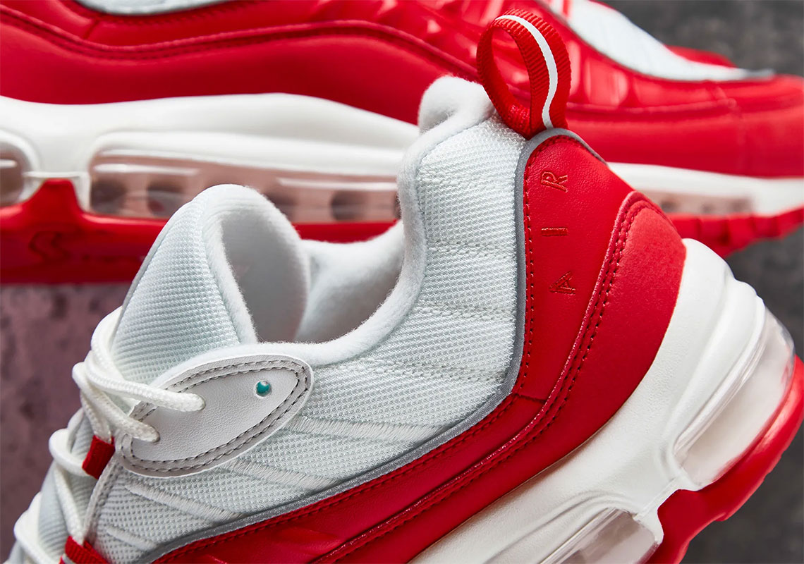 Nike Air Max 98 University Red 640744 602 4
