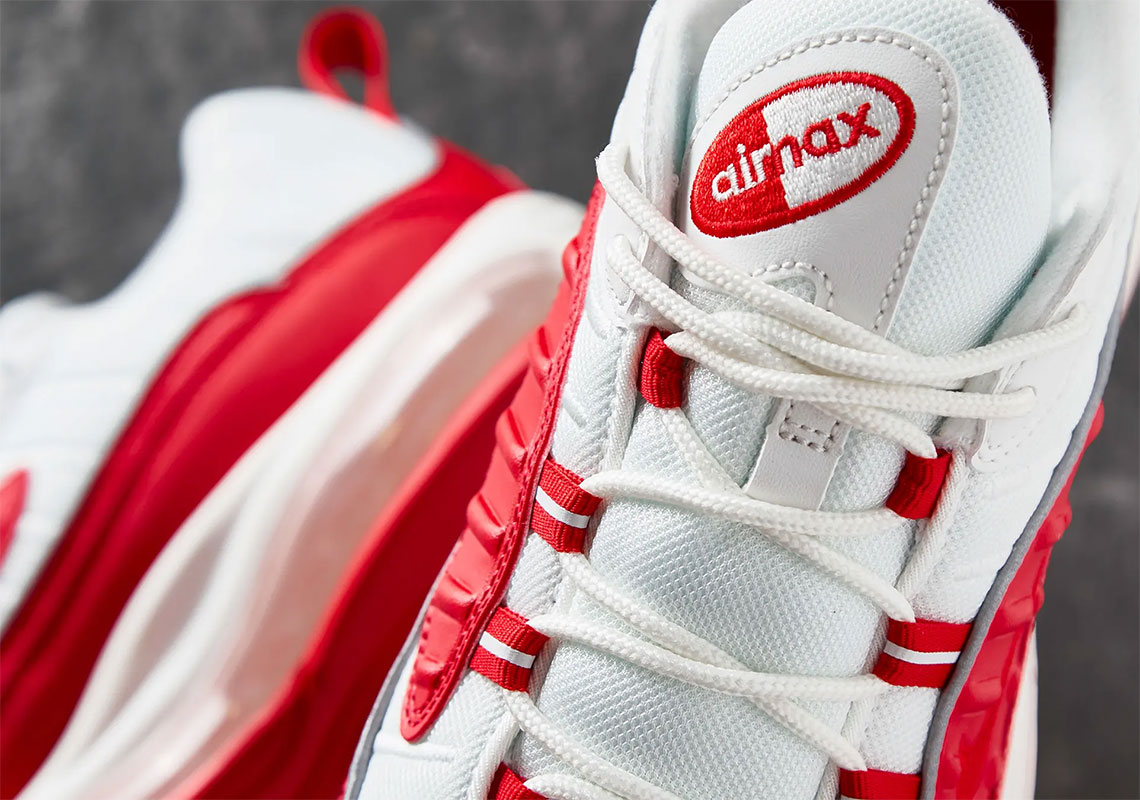 Nike Air Max 98 University Red 640744 602 6