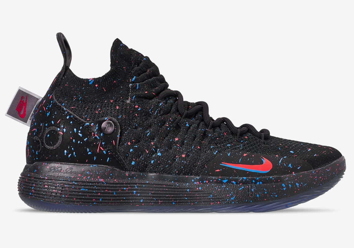 Nike KD 11 "Confetti" Set To Release In February