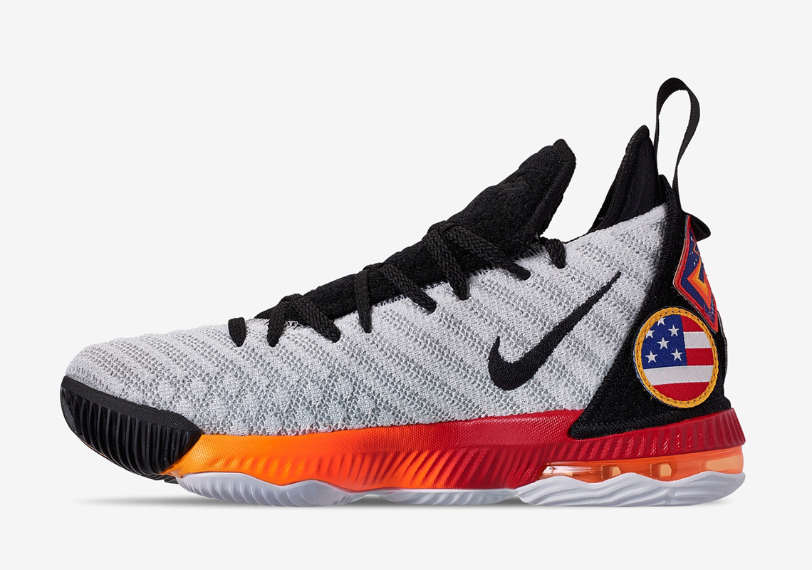 Nike Lebron 16 Aq2465 188 6