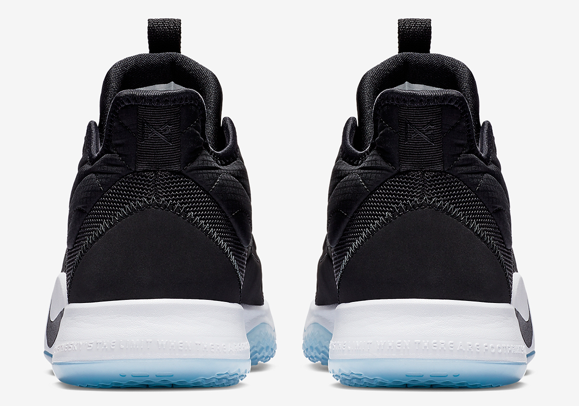 Nike Pg 3 Black White Fuchsia Ao2607 001 1