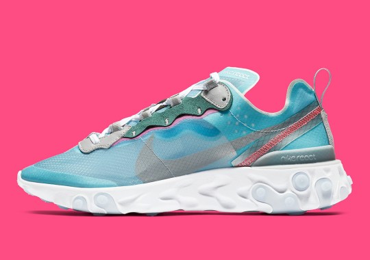 The Nike React Element 87 “Royal Tint” Is Arriving February 15th