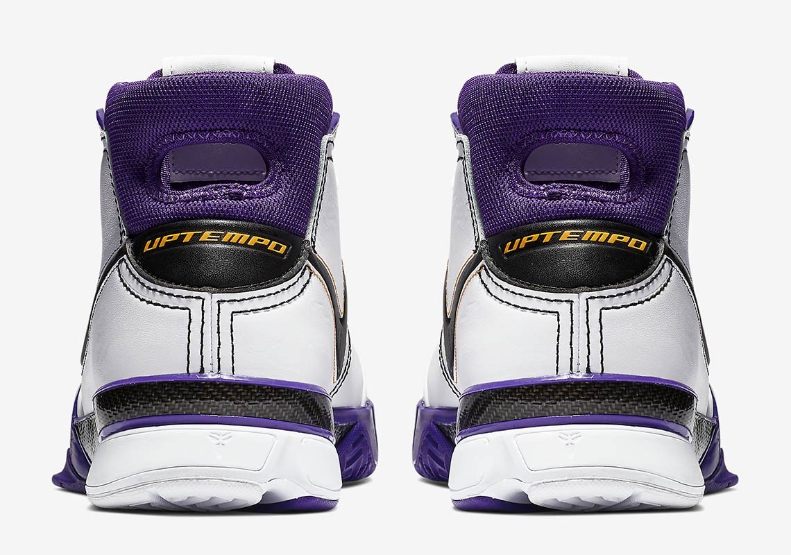 Nike Zoom Kobe 1 Protro 81 Point Game Aq2728 105 5
