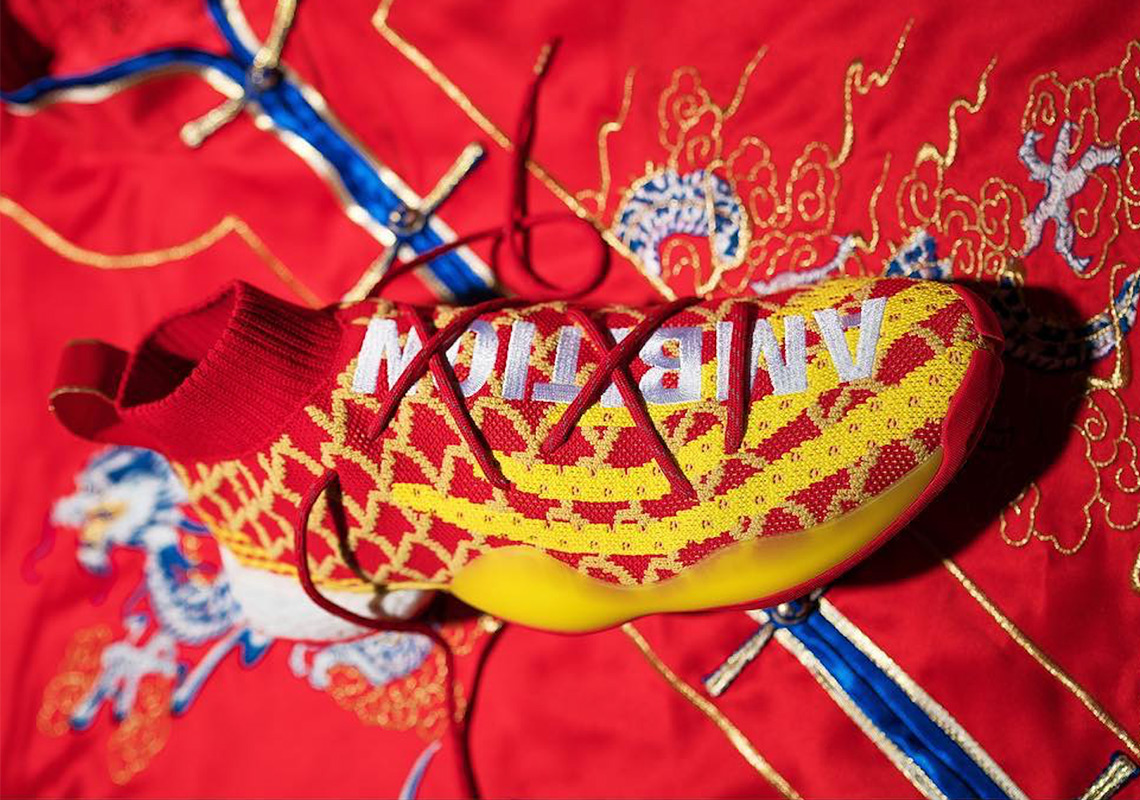 Pharrell And adidas To Release A Crazy BYW "Chinese New Year"